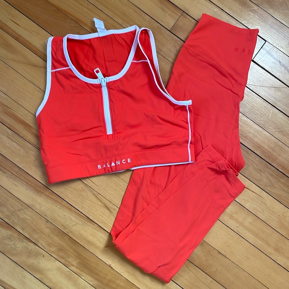 Balance Athletica Set - Cloud fabric